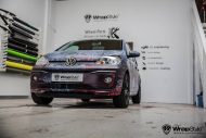 Crazy Style - WrapStyle Denmark Avvolgimento completo su VW UP
