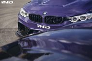 IND BMW M4 F82 Dodge Viper ACR Purple Tuning 5 190x127