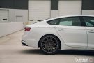 2017 Audi S5 Sportback Vossen Wheels Tuning 12 135x90