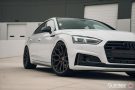 2017 Audi S5 Sportback Vossen Wheels Tuning 19 135x90