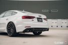 2017 Audi S5 Sportback Vossen Wheels Tuning 2 135x90