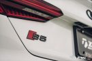 2017 Audi S5 Sportback Vossen Wheels Tuning 9 135x90