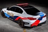 2018 BMW M5 F90 MotoGP Safety Car Tuning 11 155x105