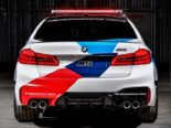 2018 BMW M5 F90 MotoGP Safety Car Tuning 12 155x116