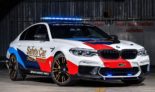 2018 BMW M5 F90 MotoGP Safety Car Tuning 13 155x92