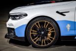 2018 BMW M5 F90 MotoGP Safety Car Tuning 6 155x103