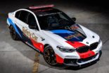 2018 BMW M5 F90 MotoGP Safety Car Tuning 9 155x103