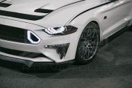 Steam Hammer - 2018 Mustang RTR comes with 700 PS