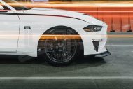 Steam Hammer - 2018 Mustang RTR comes with 700 PS