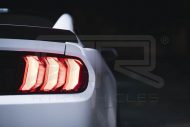 Steam Hammer - 2018 Mustang RTR viene fornito con 700 PS