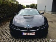 AC Schnitzer BMW I8 Tuning Knight Rider 2017 9 190x143