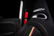Abarth Fiat 595 Interieur Tuning Vilner 6 190x127