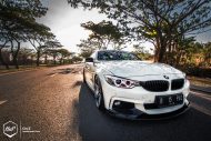 BMW 435i Coupe F32 Tuning 2 190x127