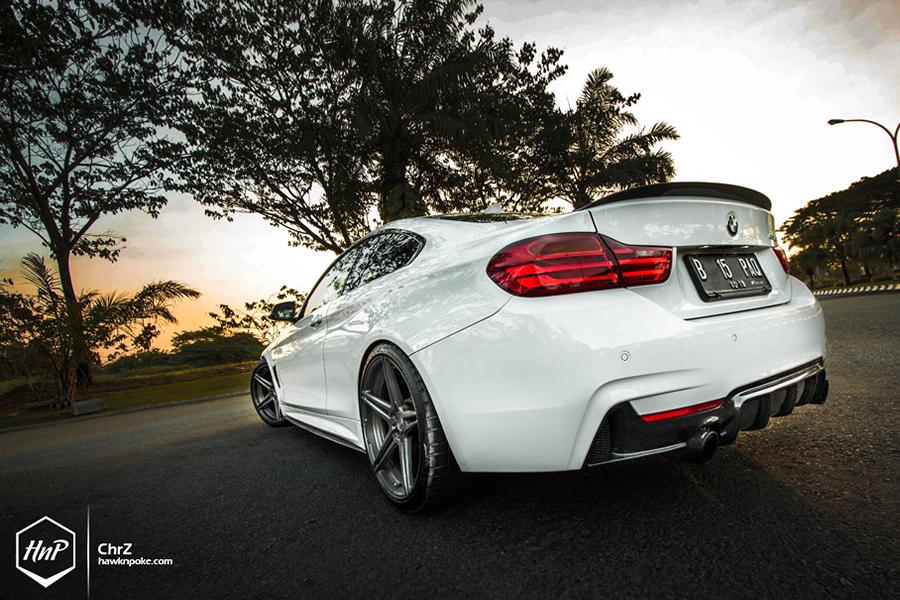 BMW 435i Coupe F32 Tuning 3
