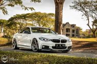 BMW 435i Coupe F32 Tuning 8 190x126