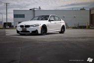 BMW F80 M3 Limo PUR Wheels FL26 Tuning Carbon 4 190x127
