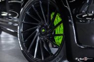 Bodykit Vossen Wheels Porsche Cayenne Hybrid Tuning 11 190x126
