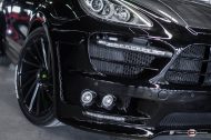 Bodykit Vossen Wheels Porsche Cayenne Hybrid Tuning 4 190x126