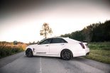 On top of that - 753 PS Cadillac CTS-V by Geiger Cars