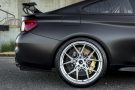 Frozen Black BMW M4 GTS HRE V FS 001 GTS Tuning 2 135x90