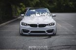 GTS HRE S104 Tuning BMW M3 F80 mineralweiß 1 155x103 Edel & schnell   AUTOCouture Motoring BMW M3 F80 Limo
