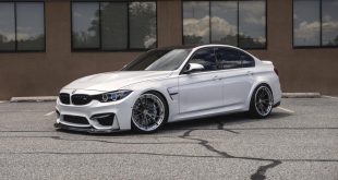 GTS HRE S104 Tuning BMW M3 F80 mineralweiß 13 310x165 Edel & schnell   AUTOCouture Motoring BMW M3 F80 Limo
