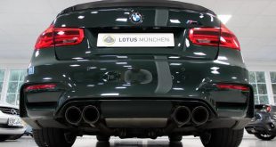 Laptime Performance BMW M3 GT F80 British Racing Green Tuning 23 310x165 Zollgebühr für Tuning! Schweizer haben es schwer in Deutschland