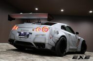 Full House &#8211; AutoExe Inc. Widebody Nissan GT-R Godzilla
