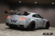 Full House &#8211; AutoExe Inc. Widebody Nissan GT-R Godzilla