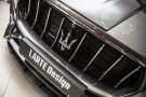 Maserati Levante S with Shtorm kit from tuner Larte Design