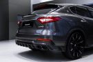 Maserati Levante S met Shtorm-kit van tuner Larte Design