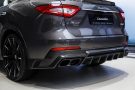 Maserati Levante S mit Shtorm-Kit vom Tuner Larte Design