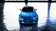 WOW-Effekt &#8211; Mercedes-AMG GT auf 6Sixty Wheels Felgen