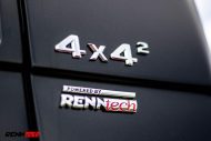 Mercedes Benz G500 4x4² RENNtech Tuning 12 190x127