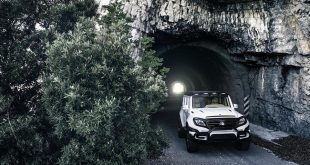 Mercedes G63 AMG W463 Ares X Raid 760 PS Tuning 4 310x165