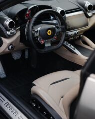 709 PS i 882 Nm - To jest NOVITEC Ferrari GTC4Lusso
