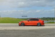 R10 Deep Concave Monoblock BMW M3 Sakhir orange Tuning 4 190x127 Dezent   R10 Deep Concave Monoblock Alu’s am BMW M3