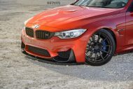 R10 Deep Concave Monoblock BMW M3 Sakhir orange Tuning 6 190x127 Dezent   R10 Deep Concave Monoblock Alu’s am BMW M3