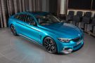 Snapper Rocks Blue BMW 440i Gran Coupe M Parts Tuning 7 135x90