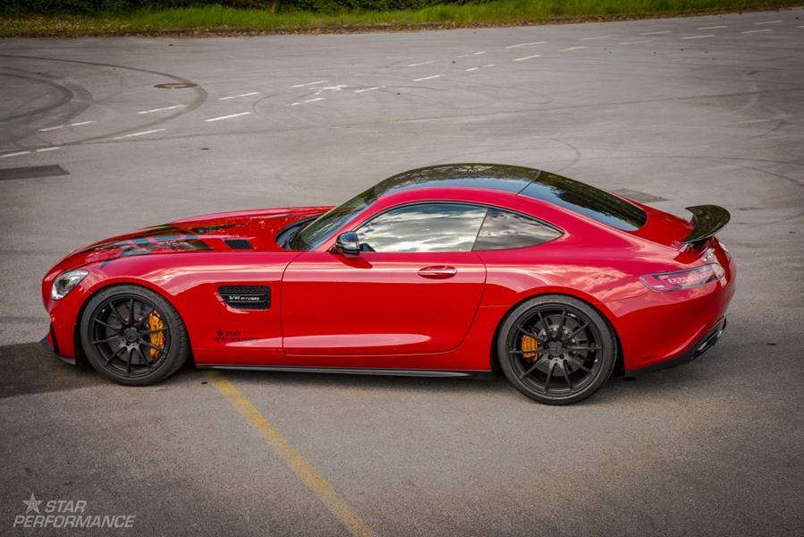 Star Performance Mercedes Benz AMG GTs Tuning 6