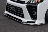 Toyota Voxy R80 2017 Bodykit Kuhl Racing Tuning 11 190x127