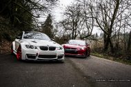 Widebody BMW E92 M3 OEM Style Nissan GT R Tuning 11 190x127