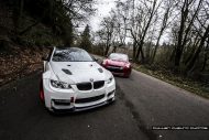 Widebody BMW E92 M3 OEM Style Nissan GT R Tuning 7 190x127