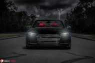 2018 Audi A5 S5 Cabrio Vossen VFS 10 Tuning 2 190x127