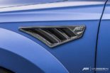 Auf 10 Stück Limitiert: ABT Audi SQ7 Vossen mit Breitbau-Kit