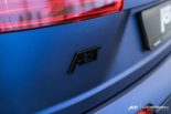 Limitado a piezas 10: ABT Audi SQ7 Vossen con kit ancho