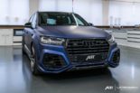 Limited to 10 pieces: ABT Audi SQ7 Vossen with wide kit