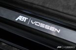 Pièces limitées à 10: ABT Audi SQ7 Vossen avec kit large