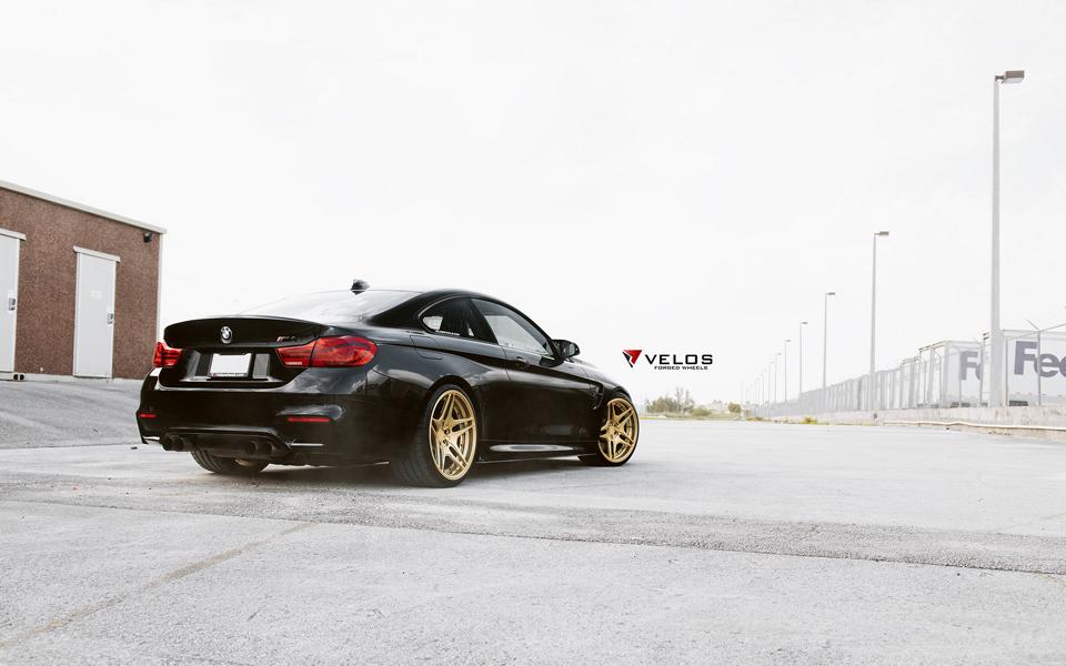 BMW M4 F82 Coupe Velos VLS04 Tuning 14