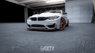 BMW M4 GTS 6Sixty Wheels Forged Emblem Alufelgen Tuning 6 190x107 Oberhammer   BMW M4 GTS auf 6Sixty Wheels Alufelgen